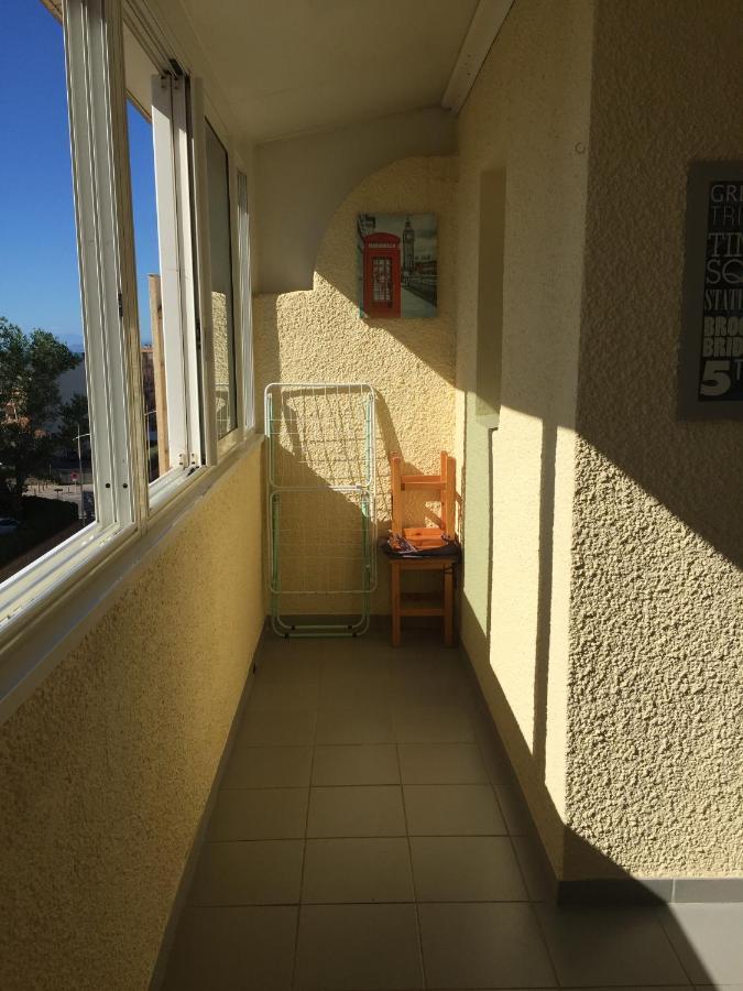 Les Balcons De La Mer Valras-Plage Eksteriør billede